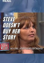 La verdad sobre la madre en The Steve Wilkos Show