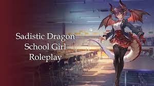 Making A Dragon Girl Yours (Reverse Yandere) - YouTube