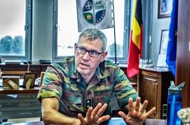 Ce dimanche, le corps de jürgen conings a été retrouvé sans vie à maaseik en flandre. Un Haut Responsable De L Armee Condamne Le Soutien De Certains Militaires A Jurgen Conings Belgique 7sur7 Be