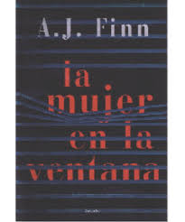 Esta novela se centra en la vida de anna fox: Detalle Noticias Institucionales