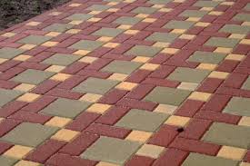 Paving Block Motif