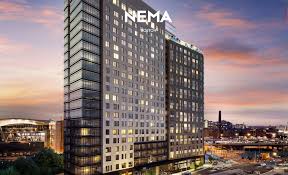 Maybe you would like to learn more about one of these? Nema Seaport District High Rise Boston