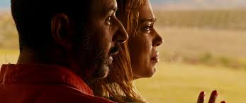 Now here's an interesting spin on a revenge plot. Revenge Filmgrab