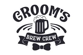 Free xmas svg files to add to your collection and make this awesome winter coffee mug. Groom S Brew Crew Svg Cut File By Creative Fabrica Crafts Creative Fabrica