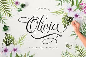 Test drive, character map, etc. 25 Romantic Font You Can Use For Different Occasions A Subtle Revelry