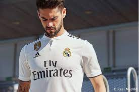 In addition, these cheap soccer jerseys are breathable so that you will feel rather comfortable to wear it for exercising. Real Madrid Officially Unveil 2018 19 Home And Away Kits Managing Madrid