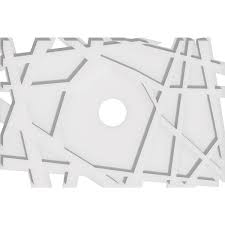 Livex lighting black ceiling medallion. Ekena Millwork Cmpno Novo Architectural Grade Pvc Contempora