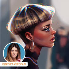 Use a drawing program to promote your book !