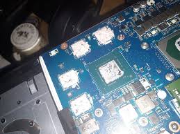 Thermal paste is applied to the top of the cpu, not the bottom. Initial Thermal Paste Nitro 5 An515 54 Acer Community