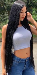 Sully Long Hair Girl Long Hair Styles Long Hair Women