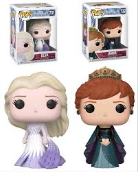 Dis Funko On Instagram Glam Shot Look At Elsa And Queen Anna Pops Coming Soon In 2020 Funko Pop Anime Best Funko Pop Funko Pop Disney