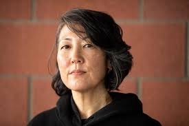 Japanese Americans protest a wind project near the Minidoka site