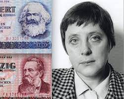 Estudió física en la universidad de leipzig, por la que se doctoró en 1986. Aquellos Dineros De La Joven Angela Merkel Periodistas En Espanol