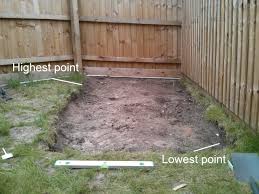 The main function of your sheds foundation is to transfer the weight of your shed and its contents to the ground. How To Build A Gravel Pad On A Slope