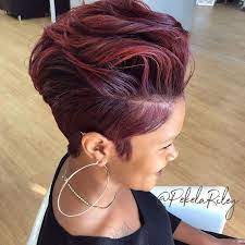 Pin On Short Hairstyles For Black Women 2019 Edition