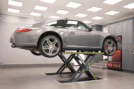 Single post car lifts take up a very small portion of any shop and free up extra storage space. Best Car Lifts For Home Garages In 2021 Roadshow