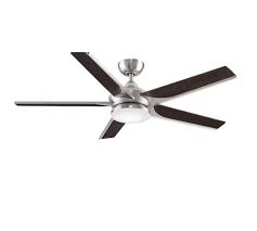 This ceiling fan with led light comes with a diameter of 52 inches. Subtle 56 Ceiling Fan With Lights Pottery Barn