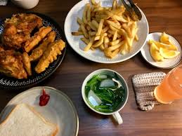 ケンタッキーフライドチキンに何を合わせるか？主食か、付け合わせなのか。 - 暮らしの編み方。