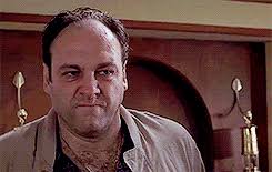 The perfect sopranos grandma old animated gif for your conversation. Brutally Honest Tv Reviews The Sopranos Is Good But It S Not Great