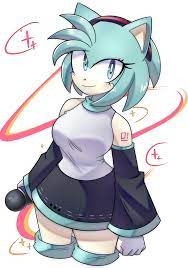 Pin By Samira Saturno On Universo De Sonic Art Reference Pose Sonic Fan Art Amy The Hedgehog