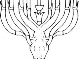 Foster the literacy skills in your child with these free, printable coloring pages that can be easily assembled int. 16 Best Chanukah Coloring Pages For Kids Updated 2018