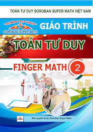 Giáo trình finger math Toán bàn tay