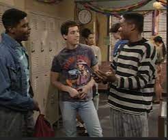 Cosby was sentenced to three to 10 years in prison and has been serving time at pennsylvania's state correctional institution at phoenix. Before He Was Billy Madison He Played Smitty On The Cosby Show 1988 9gag