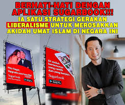 See more of pusat kajian ancaman liberalisme malaysia on facebook. Berhati Hati Dengan Aplikasi Sugarbook Ia Satu Strategi Gerakan Liberalisme Untuk Merosakkan Akidah Umat Islam Di Negara Ini Al Haq Centre Malaysia
