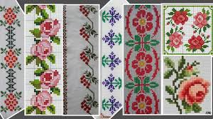 Cross stich patterns free cat cross stitches cross stitch borders cross stitch designs cross stitching cross stitch embroidery embroidery heart and cats 3 cross stitch pattern instant download pdf | etsy. Cross Stitch For Middle Part Of Your Project Dosuti Design Table Cloth Pattern By Seven Shades Knitting