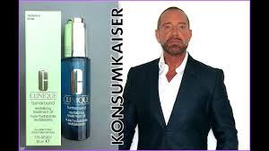 Konsumkaiser Clinique Turnaround Revitalizing Treatment Oil Review Youtube