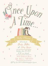 Book Themed Baby Shower Ideas From Start To Finish Guide Baby Pinch Fairytale Baby Shower Storybook Baby Shower Baby Shower Book