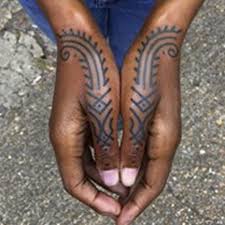 If you like dark skin tattoo, you might love these ideas. The Sociological And Scientific Significance Of Tattooing Dark Skin Tattoo Ideas Artists And Models