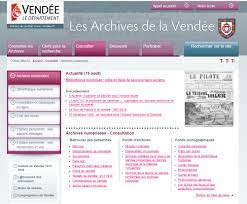 Le réseau de bibliothèques de la smithsonian institution a récemment mis en accès libre près de 40 numéros d'un magazine d'art japonais via la plateforme internet archive. De Moi A La Genealogie Archives Departementales De Vendee Cas Concret De Recherches Au Xixeme Siecle