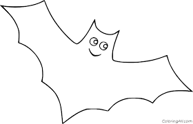 Oct 30, 2021 · on this page you'll find lots of happy halloween pictures to print, from classic jack o'lanterns and carved pumpkins, to spooky graveyard scenes, scary witches brewing potions in cauldrons, christian light party coloring pages, and cute pictures for preschoolers and toddlers who don't want to color in anything too scary! Halloween Bat Coloring Pages Coloringall