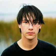 The prince of grunge keanu reeves was hitting the current menswear trends before we even knew they were trends. Joneseth Keanu Reeves Looks Like Justin Long