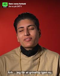 Mariah får grineflip