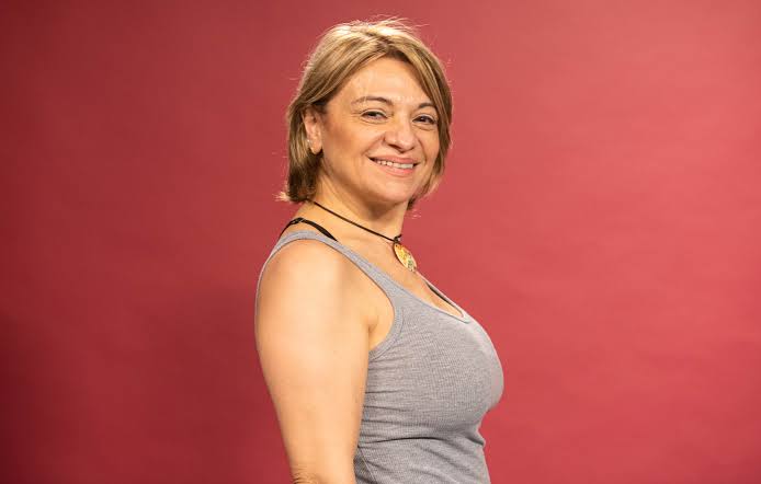 Marcela Feudale: “Tuve un montón de novios pero como nunca los mostré  inventan desde que sos lesbiana hasta que salís con un tipo casado” -  Infobae