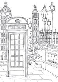 Print and colour in this detailed colouring page of the tower of london, dating back to the norman conquests in 1066 and at times a palace, a prison and even a royal menagerie! Robot Check Coloring Pages London Drawing Coloring Books