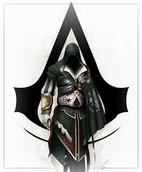Altair's armor you get after finishing all 6 assassin tombs. Assassins Creed Assassins Creed Logo Assassins Creed Assassin S Creed Brotherhood