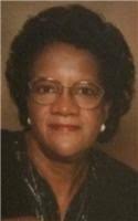 IRENE BYRD Obituary (2014)