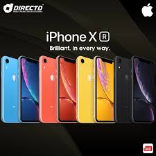 Get info about digi, celcom, maxis and umobile postpaid and prepaid data plan for apple smartphone. Directd Online Store Apple Iphone Xr 64gb 128gb Original Set By Apple Malaysia