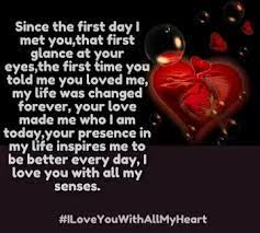 Best arabic love quotes for him. Cute I Love You With All My Heart Quotes For Him Heart Quotes Cute I Love You Cute Love Quotes