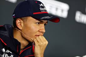 Video pratonton Albon 2019 Azerbaijan F1 GP