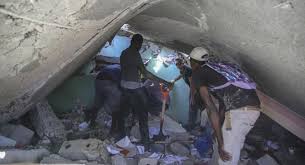 El 12 de enero de 2010 se produjo una de las más graves tragedias de lo que llevamos de siglo xxi. Xisohuioektzum