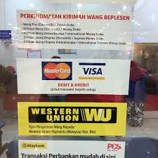Contoh kiriman wang pos yang diluluskan oleh pihak telekom malaysia: Photos At Pos Malaysia Post Office