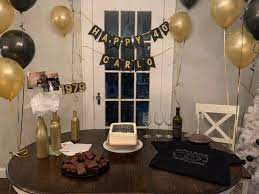 Naturally, i've no shortage of ideas. How To Prep A Simple Yet Classy Wine Themed 40th Birthday Party Prep And Shine