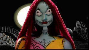 Sally From Nightmare Before Christmas : 10 Steps (with Pictures)