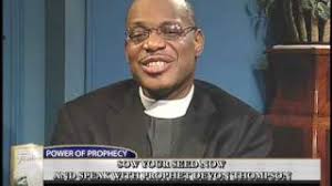 Experience the Power of Prophecy. Call Now and speak with Prophet Devon  Thompson