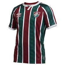 Fluminense football club (brazilian portuguese: Fluminense Fc Jersey 2020 21