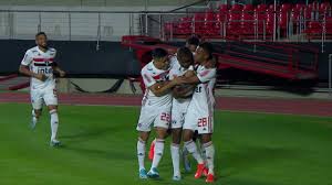 Chapecoense 0 x 3 são paulo. Analise Sao Paulo Vertical Mostra Cara De Cuca Sufoca A Chape E Ganha Opcoes Para Temporada Everton Toro E Vitor Bueno Entram Na Segunda Etapa E Contribuem Decisivamente Na Goleada Por 4 A 0 Sobre A Chapecoense Time Ganha Forca Fisica E